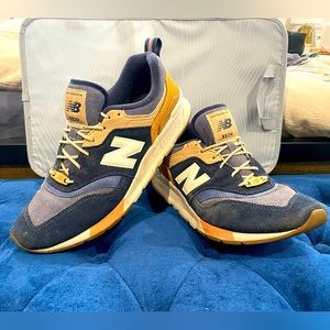 New balance 997